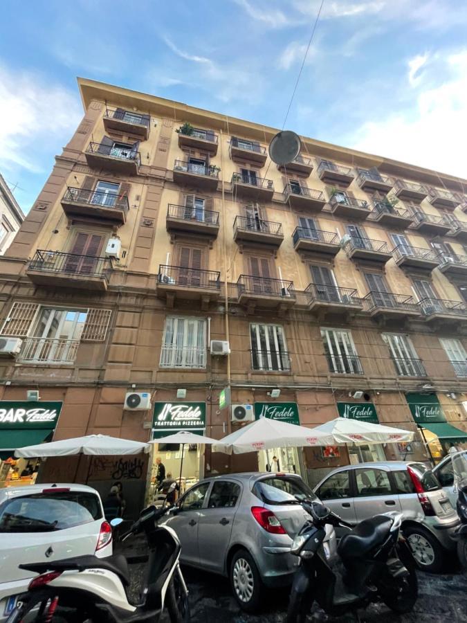 Апартаменти La Casa Sulla Nuvola Duomo Centro Storico Di Napoli Екстер'єр фото