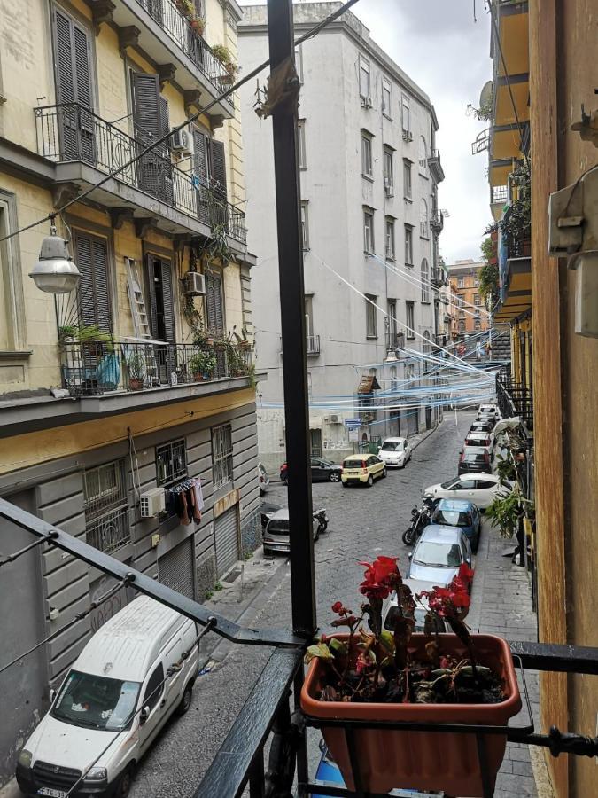 Апартаменти La Casa Sulla Nuvola Duomo Centro Storico Di Napoli Екстер'єр фото