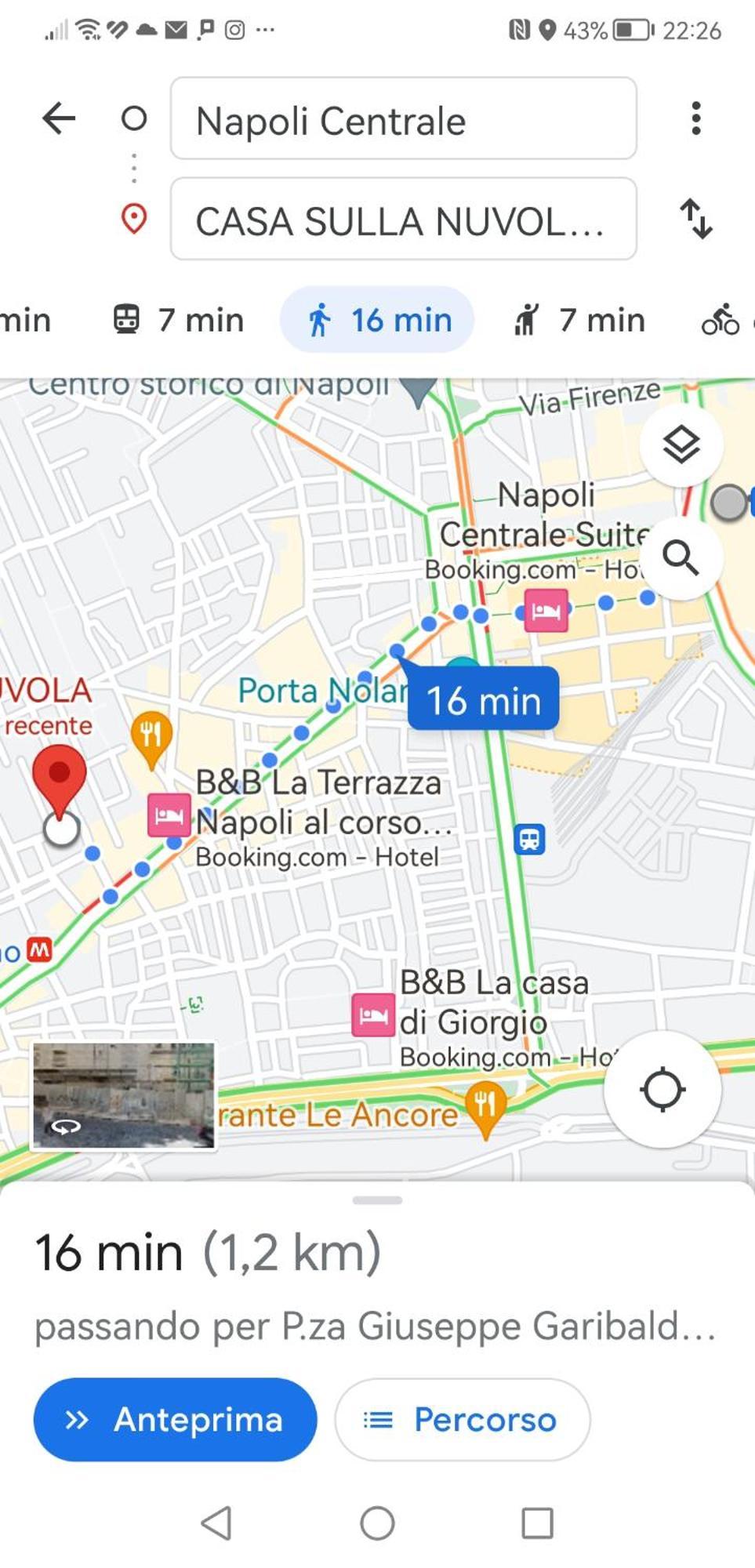 Апартаменти La Casa Sulla Nuvola Duomo Centro Storico Di Napoli Екстер'єр фото