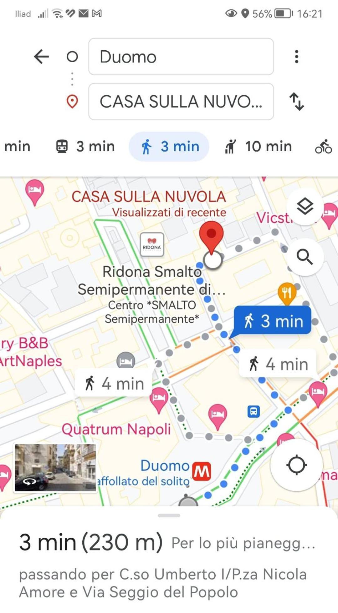 Апартаменти La Casa Sulla Nuvola Duomo Centro Storico Di Napoli Екстер'єр фото