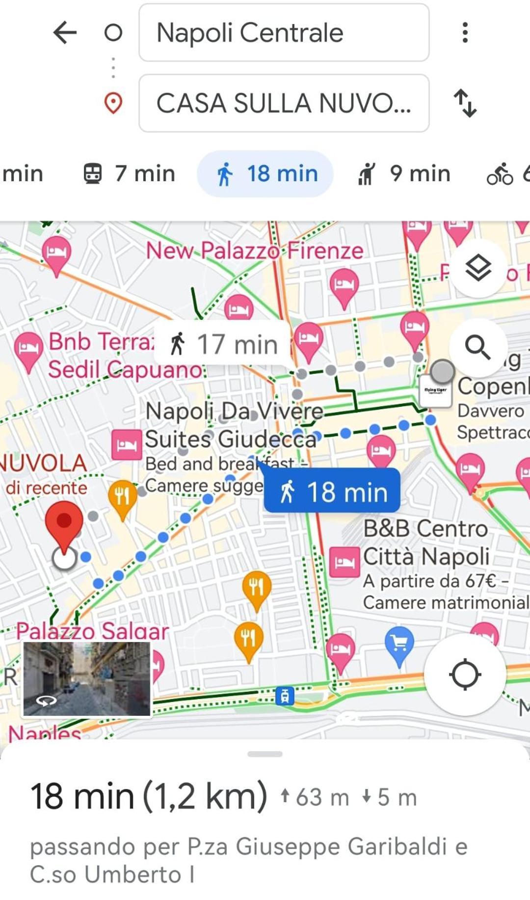 Апартаменти La Casa Sulla Nuvola Duomo Centro Storico Di Napoli Екстер'єр фото